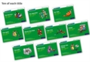 Read Write Inc. Phonics: Green Set 1 Core Storybooks (Pack of 100) - Book