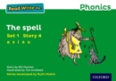 Read Write Inc. Phonics: The Spell (Green Set 1 Storybook 4) - Book