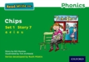 Read Write Inc. Phonics: 7 Chips (Green Set 1 Storybook) - Book