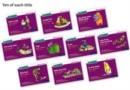 Read Write Inc. Phonics: Purple Set 2 Core Storybooks (Pack of 100) - Book