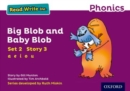 Read Write Inc. Phonics: Big Blob and Baby Blob (Purple Set 2 Storybook 3) - Book
