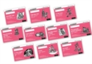 Read Write Inc. Phonics: Pink Set 3 Core Black & White Storybooks (Mixed Pack of 10) - Book