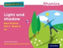Read Write Inc. Phonics: Light and Shadow (Pink Set 3 Non-fiction 4) - Book