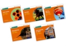 Read Write Inc. Phonics: Orange Set 4 Non-fiction books (Mixed Pack of 5) - Book