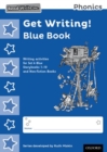 Read Write Inc. Phonics: Get Writing! Blue Book Pack of 10 - Book
