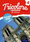 Tricolore Teacher Book 4 - Book
