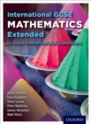 Oxford International AQA Examinations: International GCSE Mathematics Extended - Book