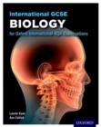 Oxford International AQA Examinations: International GCSE Biology - Book