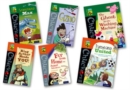 Oxford Reading Tree TreeTops Chucklers: Oxford Levels 12-13: Pack of 6 - Book