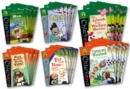 Oxford Reading Tree TreeTops Chucklers: Oxford Levels 12-13: Pack of 36 - Book
