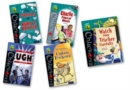 Oxford Reading Tree TreeTops Chucklers: Oxford Levels 16-17: Pack of 5 - Book