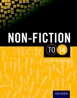 Non-Fiction To 14 Student Book - Book