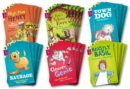 Oxford Reading Tree All Stars: Oxford Level 10: Pack 2 (Class pack of 36) - Book