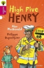 Oxford Reading Tree All Stars: Oxford Level 10 High Five Henry : Level 10 - Book