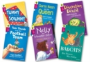 Oxford Reading Tree All Stars: Oxford Level 10: Pack 2a (Pack of 6) - Book