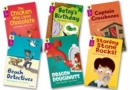 Oxford Reading Tree All Stars: Oxford Level 10: Pack of 6 (2b) - Book