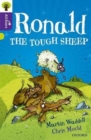 Oxford Reading Tree All Stars: Oxford Level 11 Ronald the Tough Sheep : Level 11 - Book