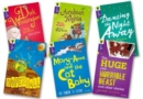 Oxford Reading Tree All Stars: Oxford Level 11: Pack 3a (Pack of 6) - Book