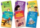 Oxford Reading Tree All Stars: Oxford Level 11: Pack of 6 (3b) - Book