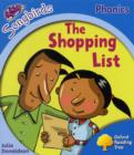 Oxford Reading Tree Songbirds Phonics: Level 3: The Shopping List - Book