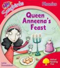 Oxford Reading Tree Songbirds Phonics: Level 4: Queen Anneena's Feast - Book