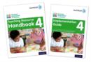 Numicon: Geometry, Measurement and Statistics 4 Teaching Pack - Book