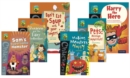 Oxford Reading Tree TreeTops Chucklers: Oxford Level 8-9: Pack of 6 - Book