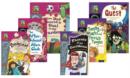 Oxford Reading Tree TreeTops Chucklers: Oxford Level 10-11: Pack of 36 - Book