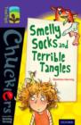 Oxford Reading Tree TreeTops Chucklers: Level 11: Smelly Socks and Terrible Tangles - Book