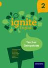 Ignite English: Teacher Companion 2 - Book