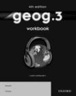 geog.3 Workbook (Pack of 10) - Book