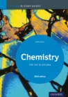 Oxford IB Study Guides: Chemistry for the IB Diploma - Book