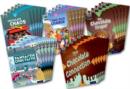 Project X Origins: Brown Book Band, Oxford Level 9: Chocolate: Class Pack of 30 - Book