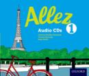 Allez 1 Audio CDs - Book