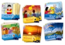 Oxford Reading Tree Explore with Biff, Chip and Kipper: Level 1+: Class Pack of 36 - Book