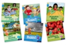 Oxford Reading Tree Explore with Biff, Chip and Kipper: Oxford Level 3: Mixed Pack of 6 - Book
