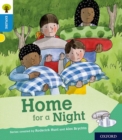 Oxford Reading Tree Explore with Biff, Chip and Kipper: Oxford Level 3: Home for a Night - Book