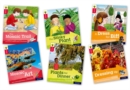 Oxford Reading Tree Explore with Biff, Chip and Kipper: Oxford Level 4: Mixed Pack of 6 - Book
