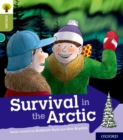 Oxford Reading Tree Explore with Biff, Chip and Kipper: Oxford Level 7: Survival in the Arctic - Book