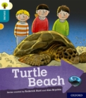 Oxford Reading Tree Explore with Biff, Chip and Kipper: Oxford Level 9: Turtle Beach - Book