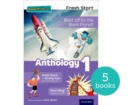 Read Write Inc. Fresh Start: Anthology 1 - Pack of 5 - Book