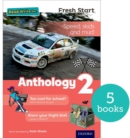 Read Write Inc. Fresh Start: Anthology 2 - Pack of 5 - Book