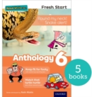 Read Write Inc. Fresh Start: Anthology 6 - Pack of 5 - Book