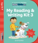 Read Write Inc.: My Reading and Writing Kit : Becoming a reader - Book