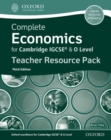Complete Economics for Cambridge IGCSE (R) & O Level Teacher Pack - Book
