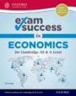 Exam Success in Economics for Cambridge AS & A Level - Book