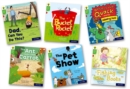Oxford Reading Tree Story Sparks: Oxford Level 2: Mixed Pack of 6 - Book