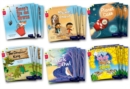 Oxford Reading Tree Story Sparks: Oxford Level 4: Class Pack of 36 - Book