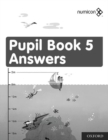 Numicon Pupil Book 5: Answers - Book