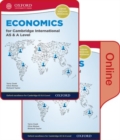 Economics for Cambridge International AS and A Level Print & Online Student Book (First Edition) - Book